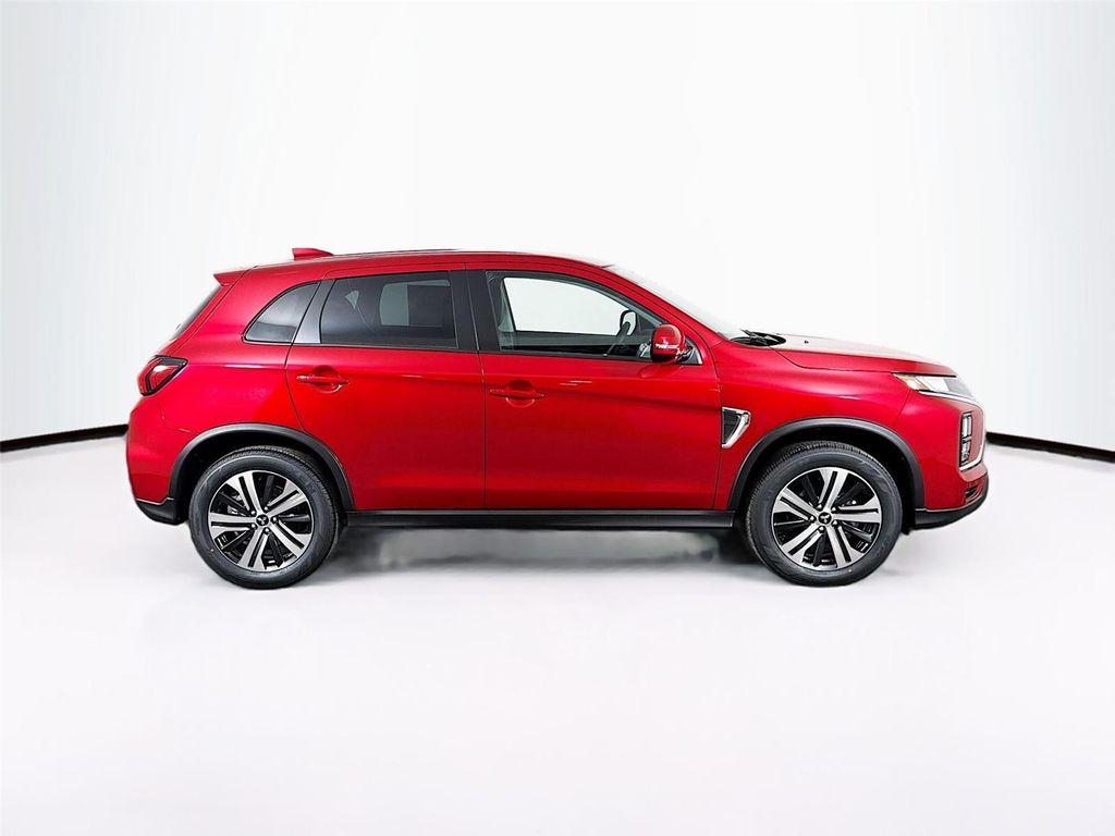 new 2026 Mitsubishi Outlander Sport car, priced at $27,620