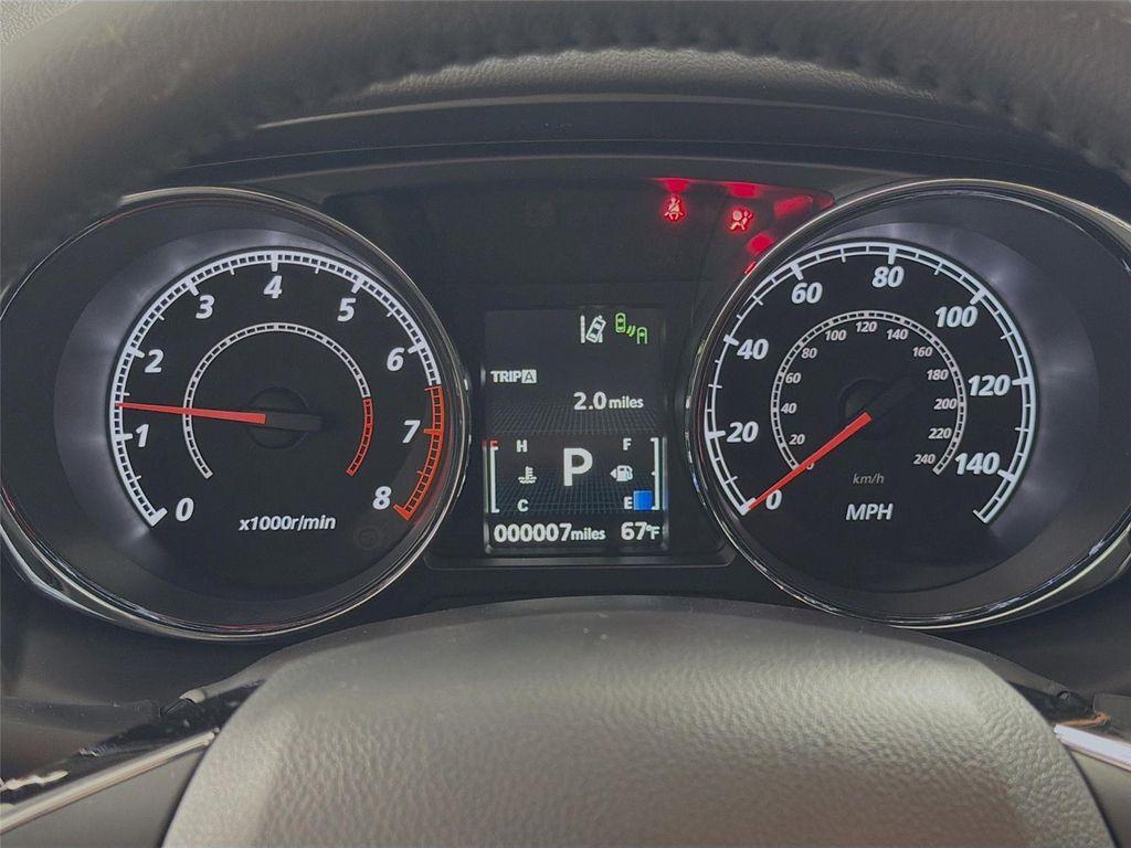 new 2026 Mitsubishi Outlander Sport car, priced at $27,620