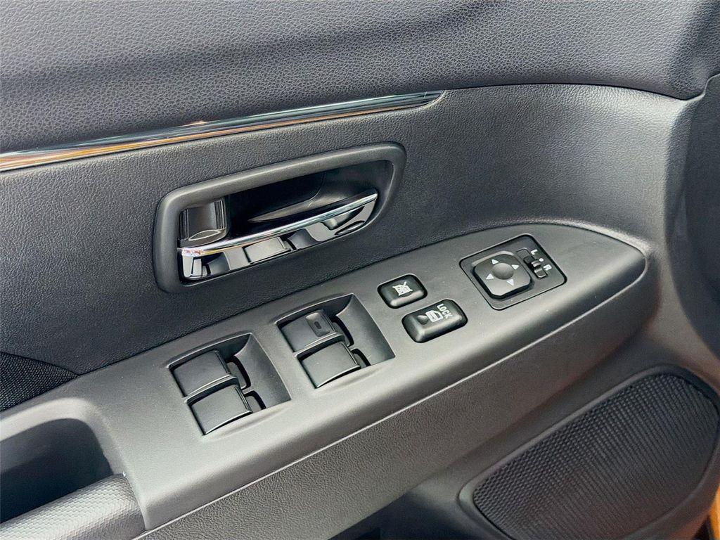 new 2026 Mitsubishi Outlander Sport car, priced at $26,240