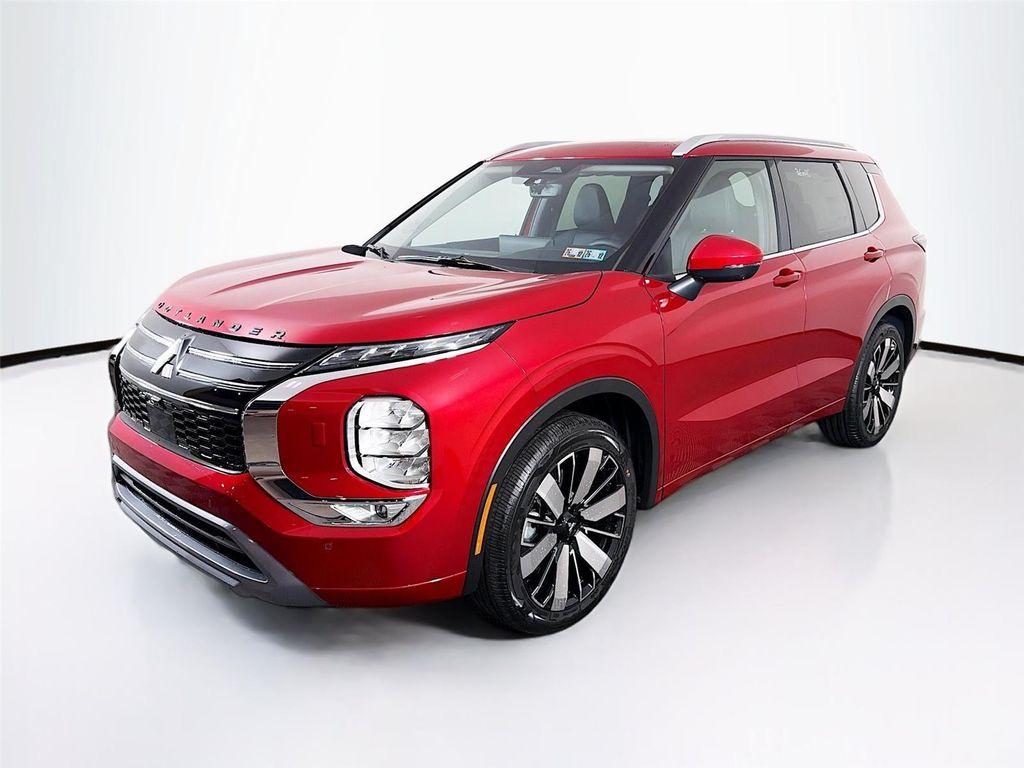 new 2026 Mitsubishi Outlander car, priced at $41,770