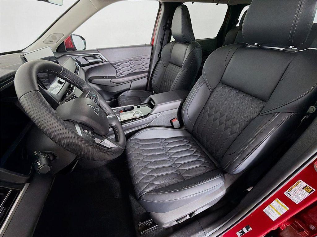 new 2026 Mitsubishi Outlander car, priced at $41,770