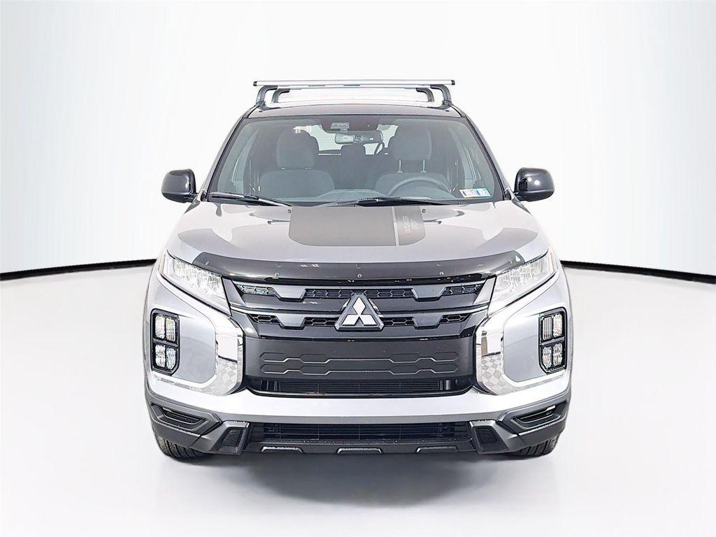 new 2026 Mitsubishi Outlander Sport car, priced at $27,415