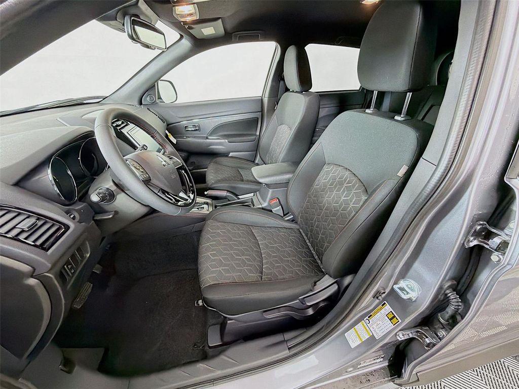 new 2026 Mitsubishi Outlander Sport car, priced at $27,415