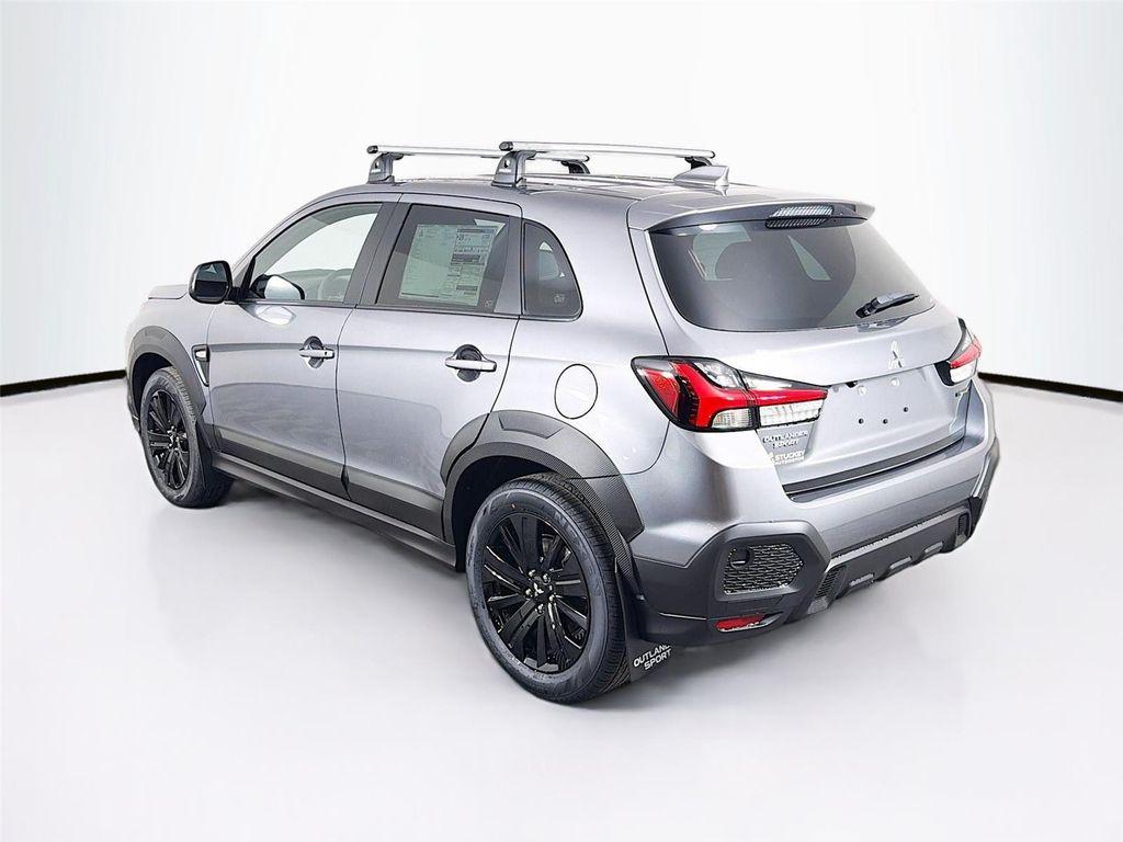 new 2026 Mitsubishi Outlander Sport car, priced at $27,415