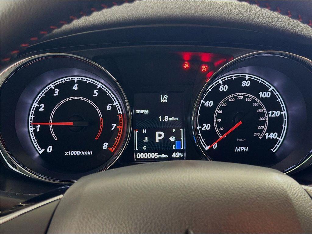 new 2026 Mitsubishi Outlander Sport car, priced at $27,415