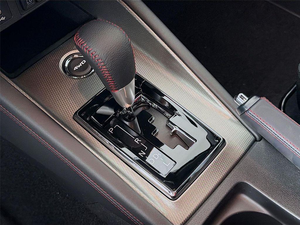 new 2026 Mitsubishi Outlander Sport car, priced at $27,415