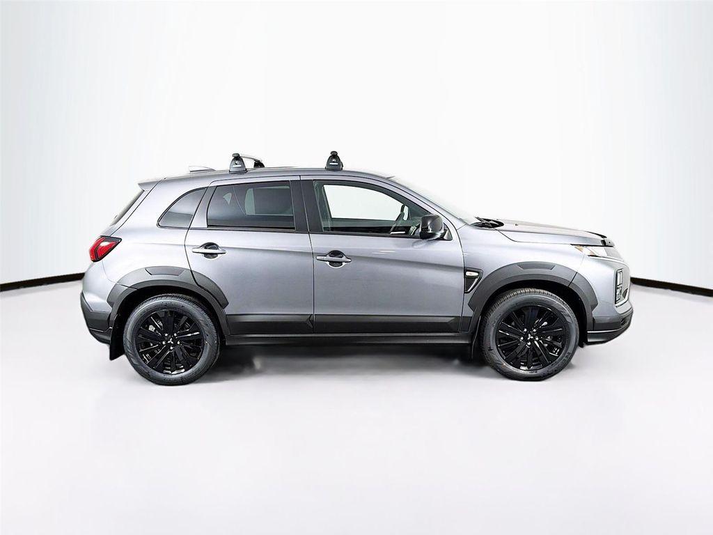 new 2026 Mitsubishi Outlander Sport car, priced at $27,415
