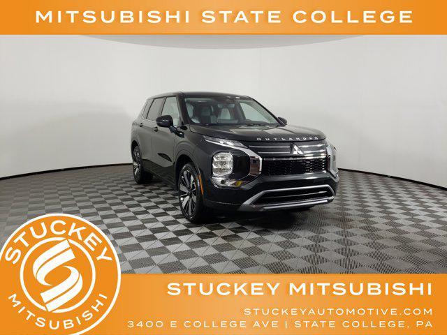 new 2025 Mitsubishi Outlander car, priced at $29,885