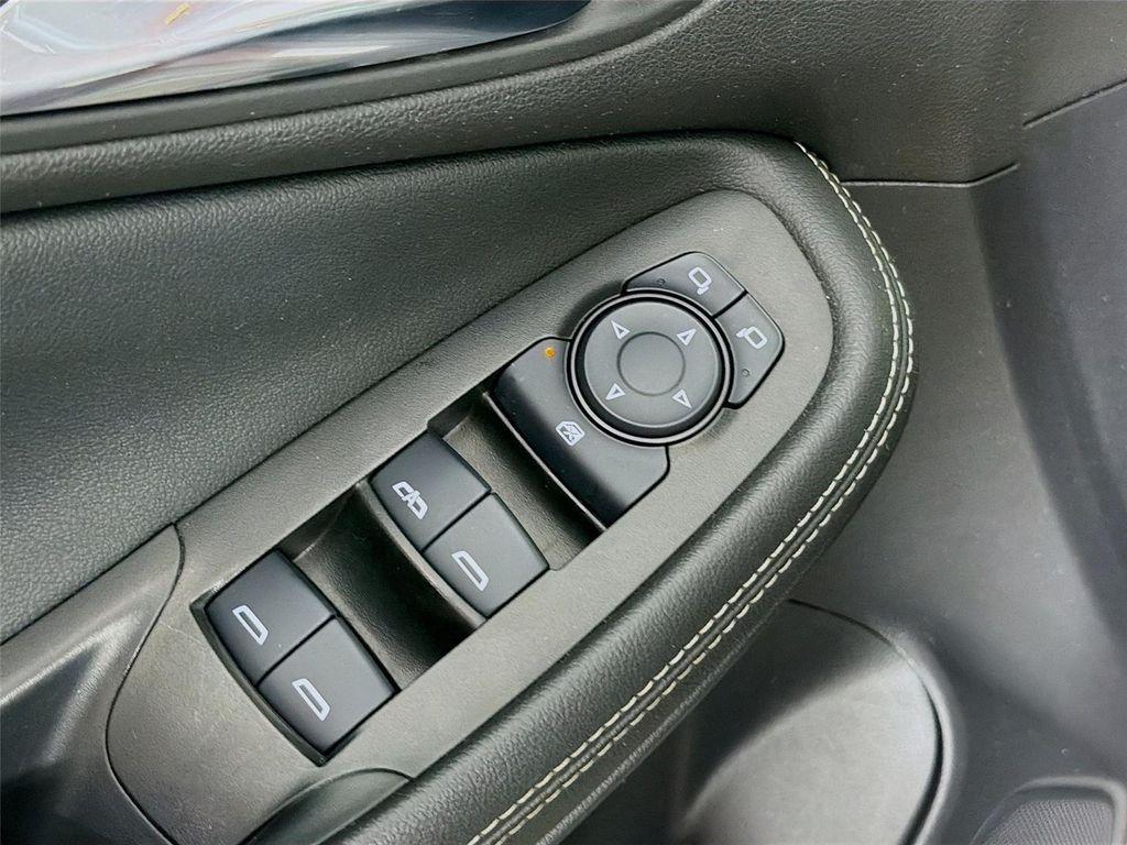 used 2022 Buick Encore GX car, priced at $19,497