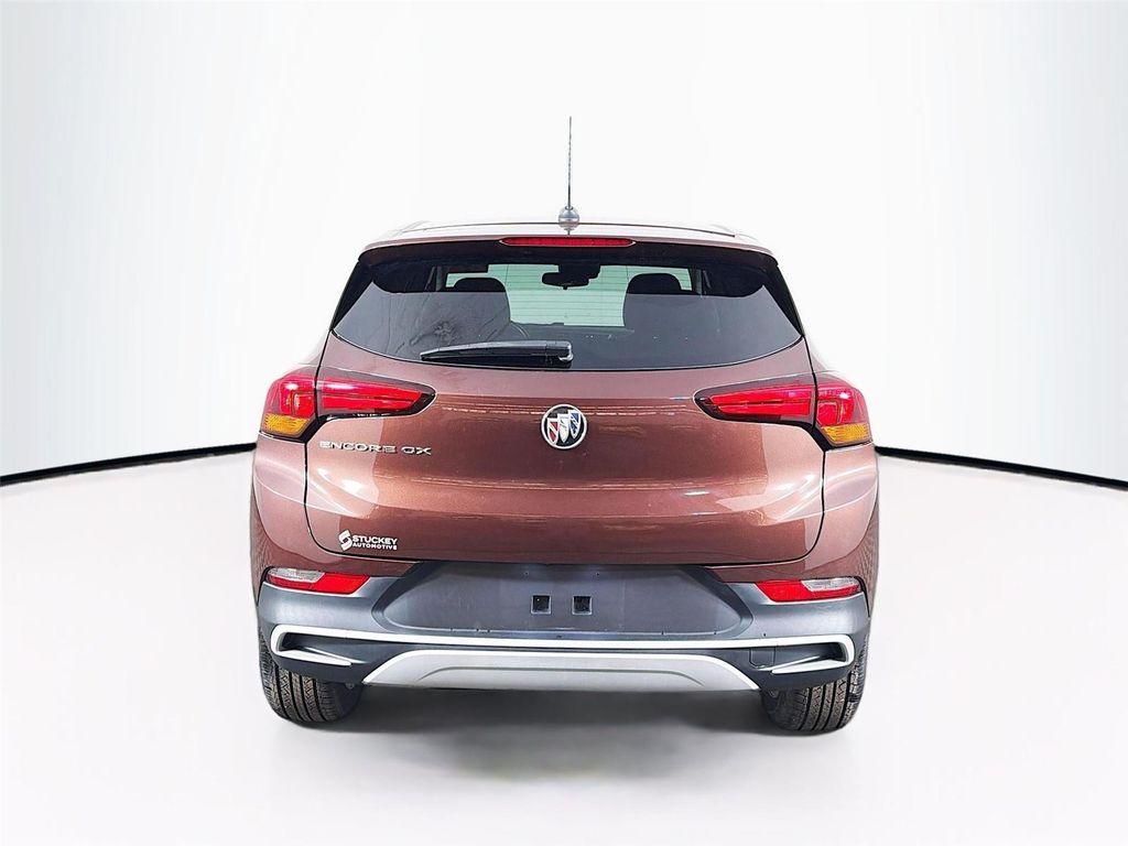 used 2022 Buick Encore GX car, priced at $19,497