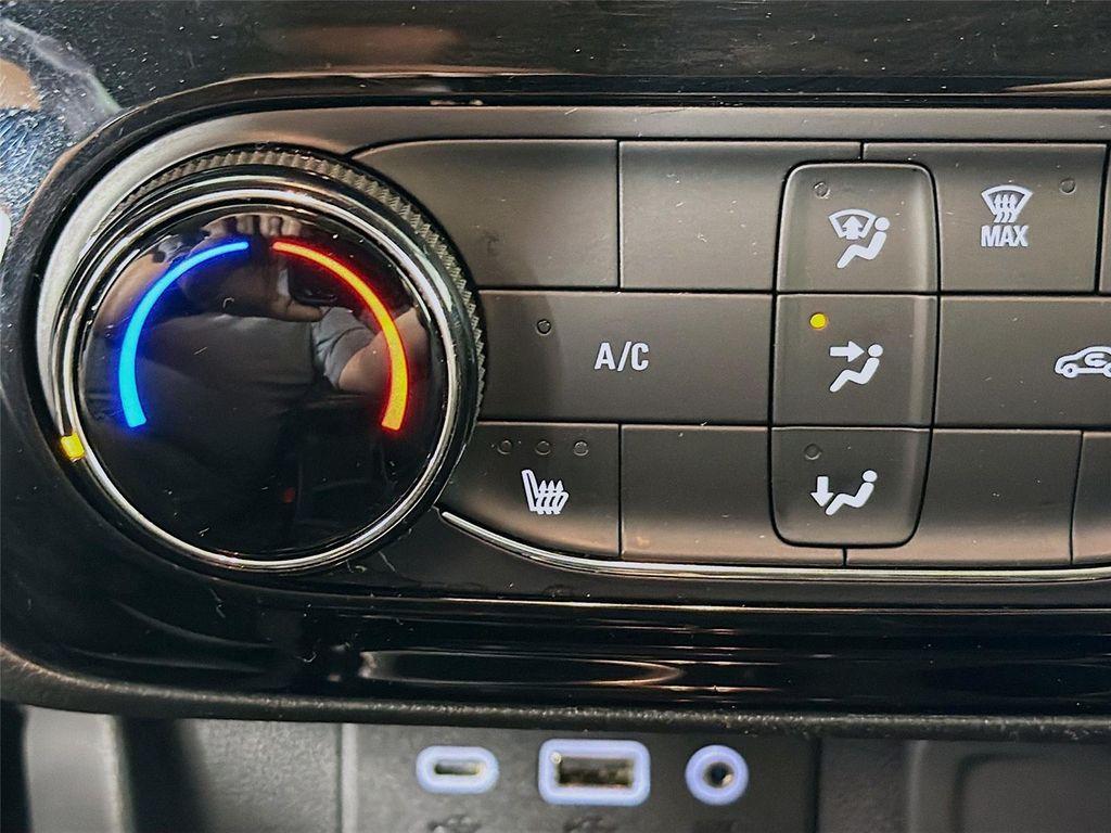 used 2022 Buick Encore GX car, priced at $19,497