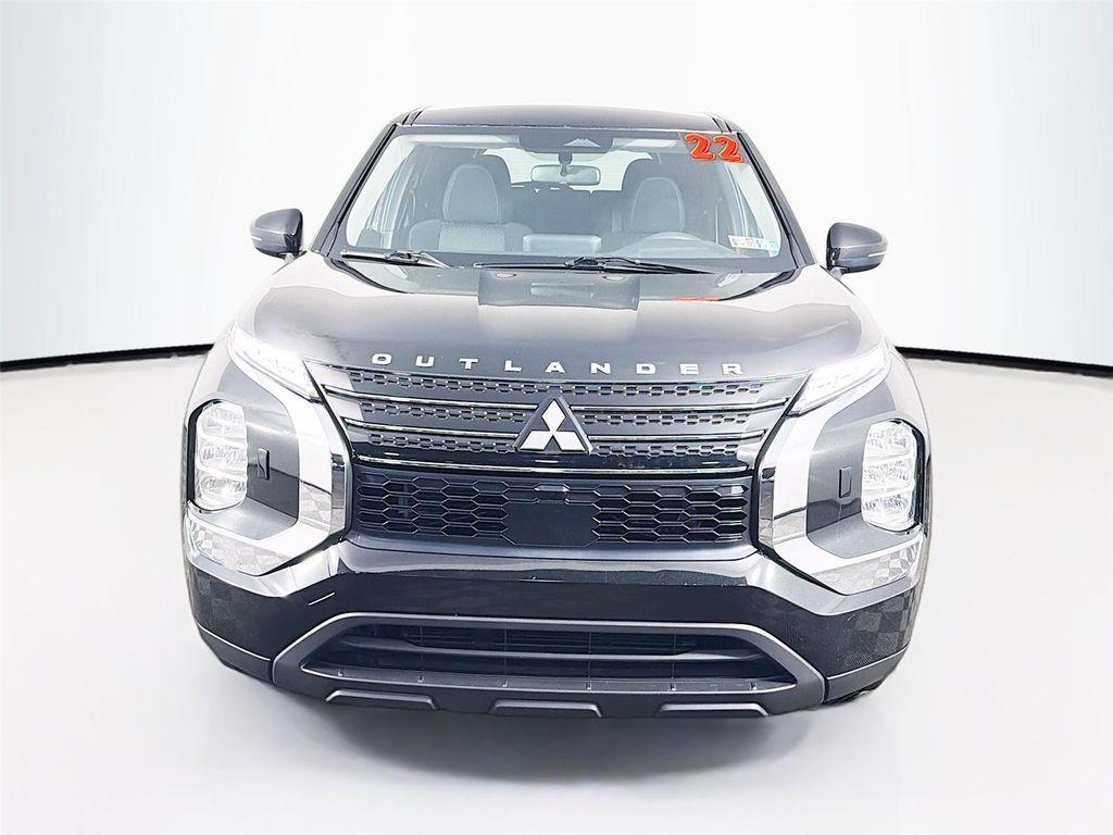used 2022 Mitsubishi Outlander car, priced at $20,997