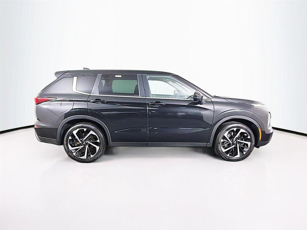 used 2022 Mitsubishi Outlander car, priced at $20,997