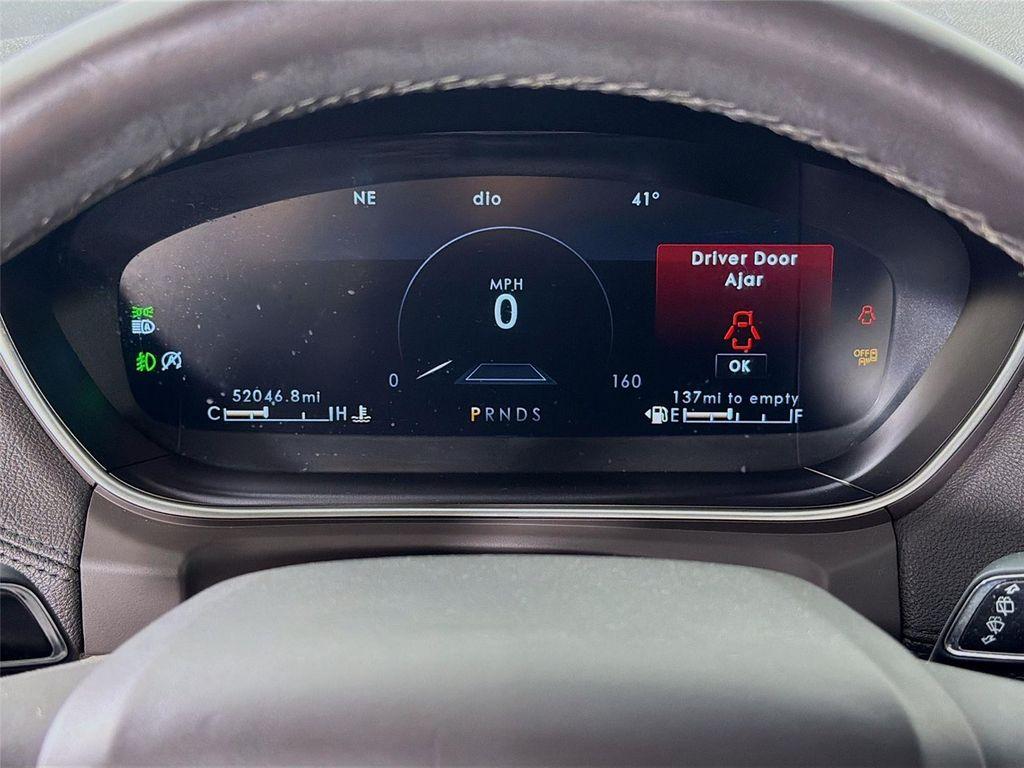 used 2020 Lincoln Nautilus car, priced at $23,997