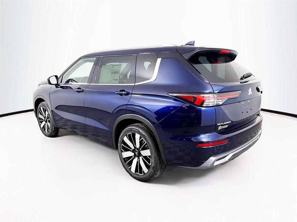 new 2026 Mitsubishi Outlander car, priced at $41,680