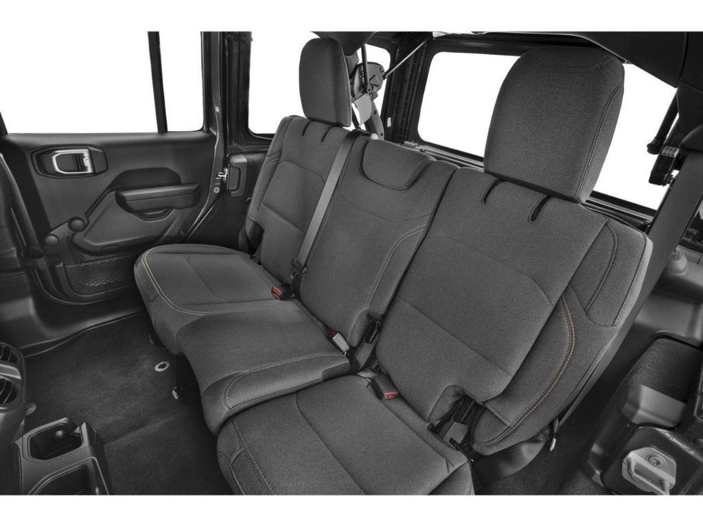 used 2024 Jeep Wrangler car, priced at $29,997
