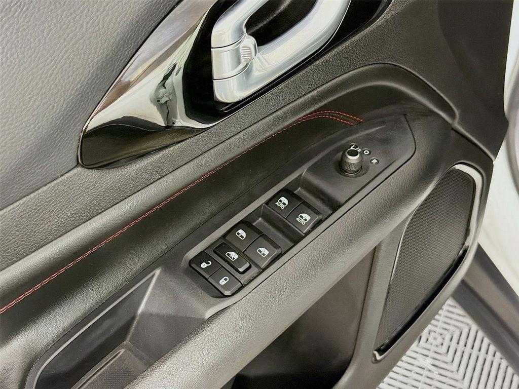 used 2025 Jeep Compass car, priced at $25,497
