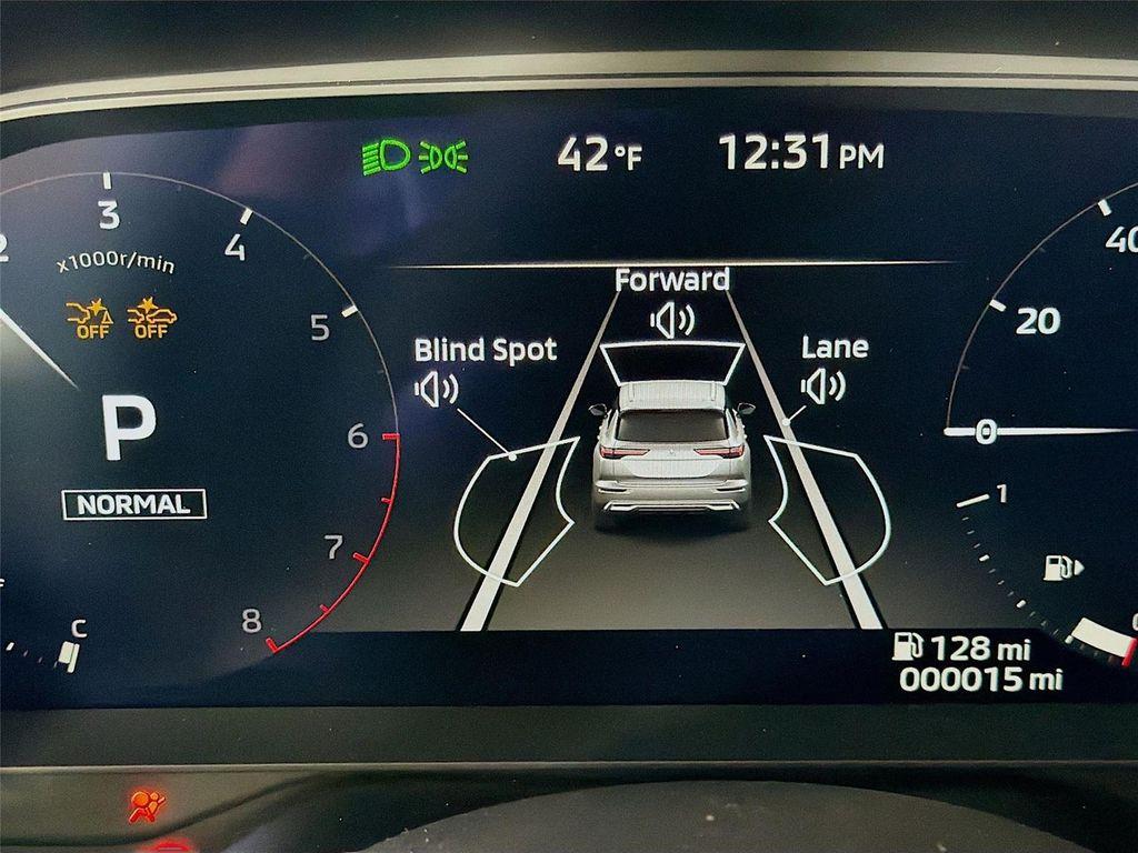 new 2026 Mitsubishi Outlander car, priced at $41,680