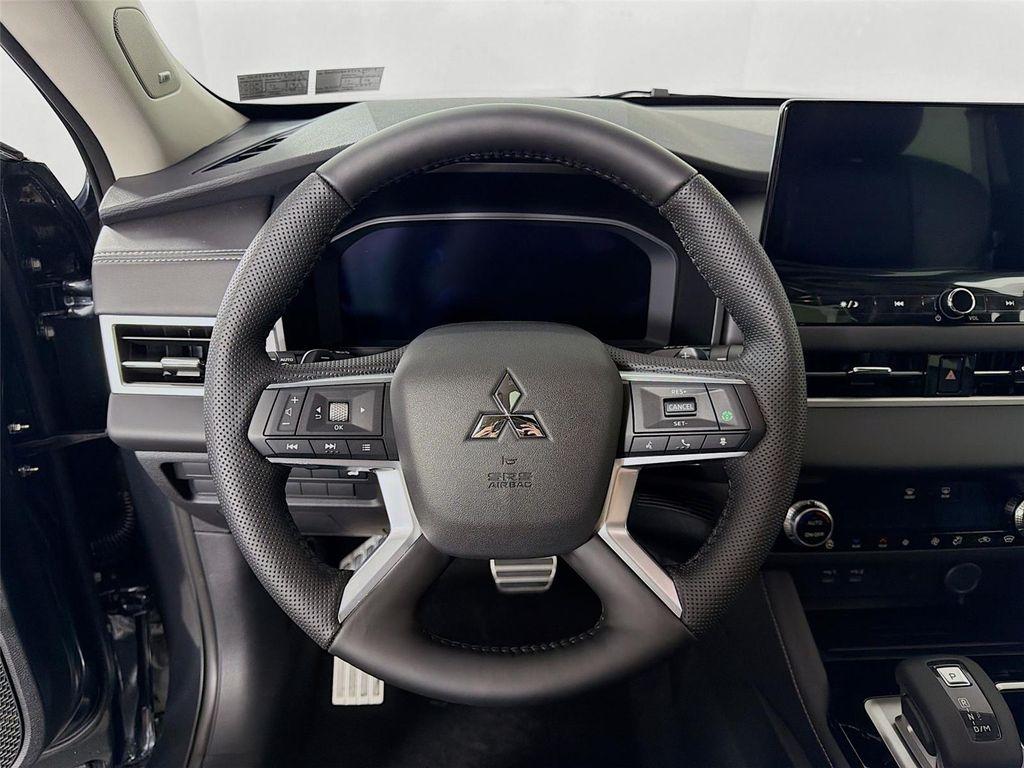 new 2026 Mitsubishi Outlander car, priced at $41,680