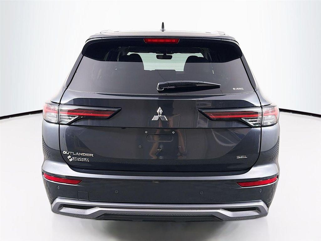 new 2026 Mitsubishi Outlander car, priced at $41,680