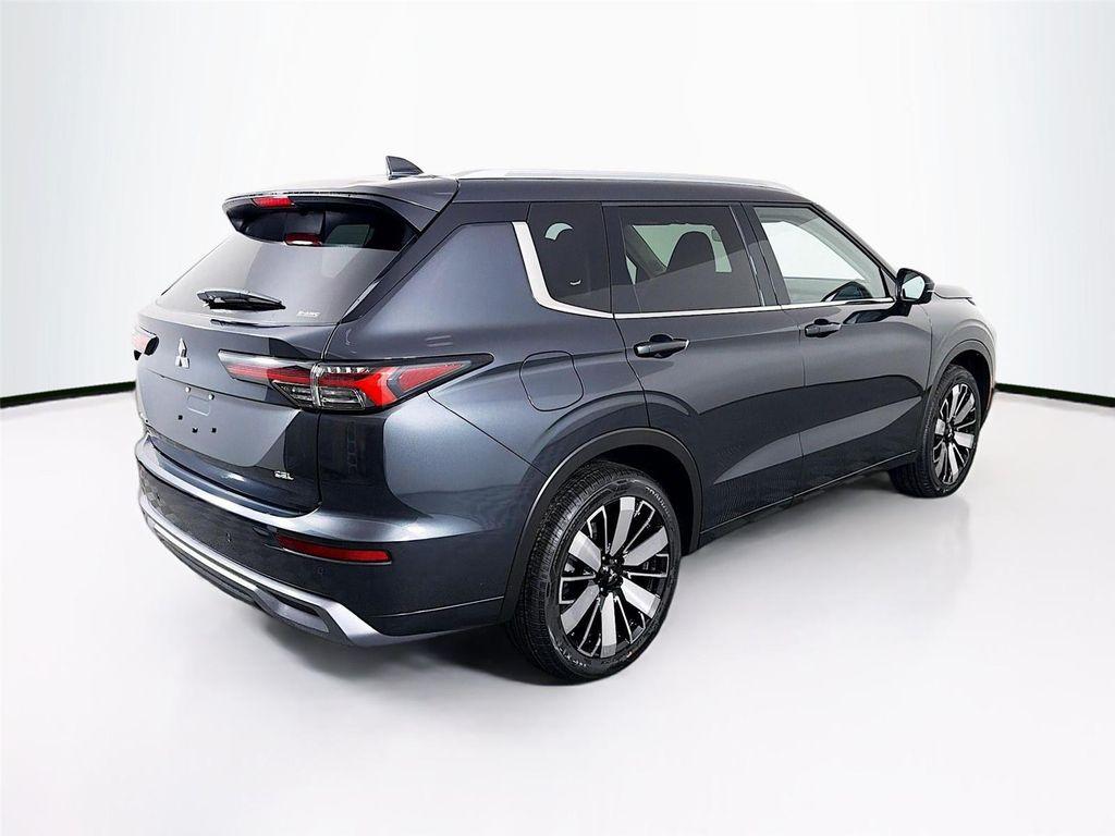 new 2026 Mitsubishi Outlander car, priced at $41,680