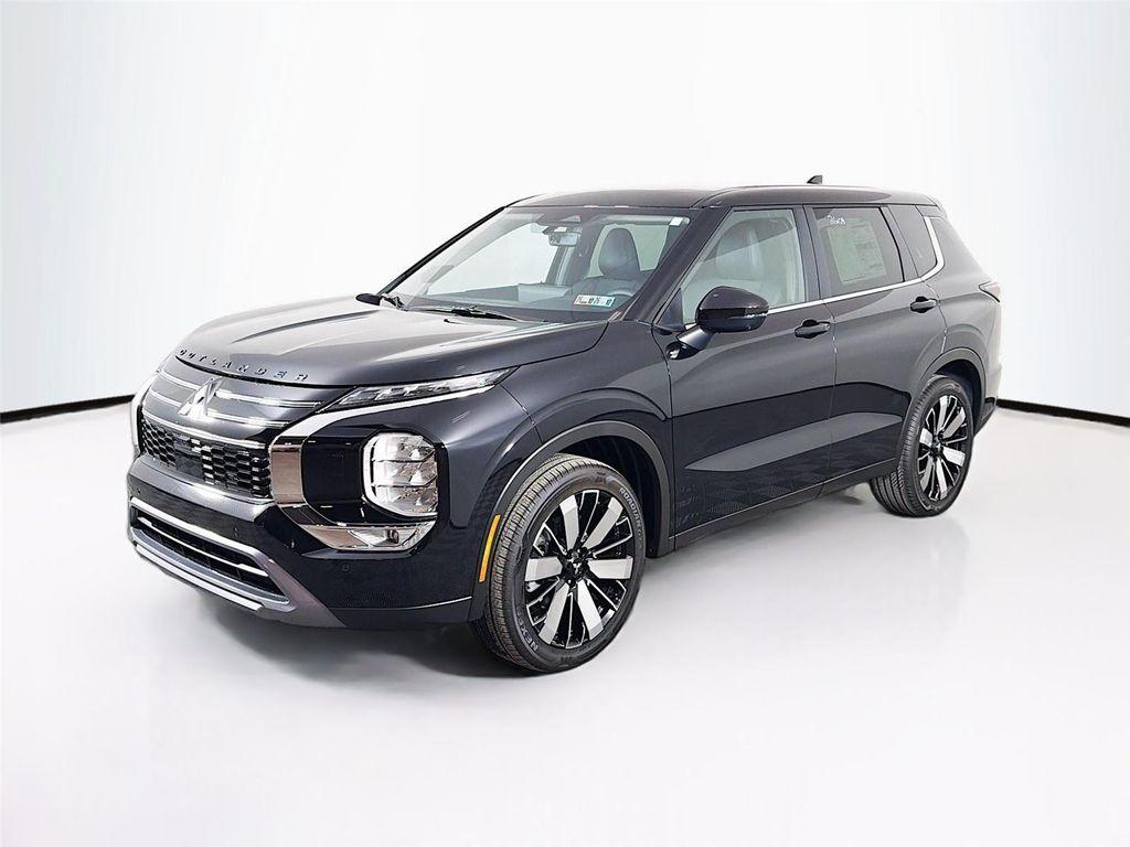 new 2026 Mitsubishi Outlander car, priced at $40,085