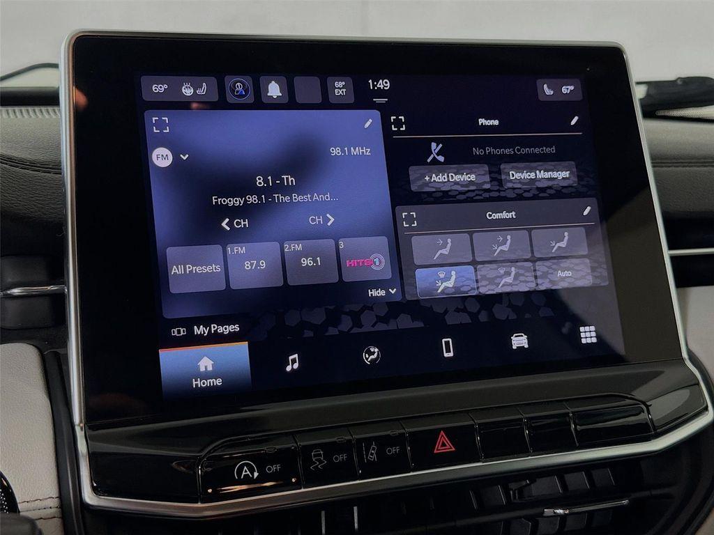 used 2022 Jeep Compass car, priced at $22,297