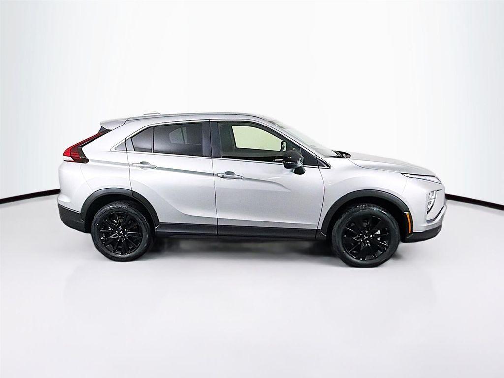 new 2026 Mitsubishi Eclipse Cross car, priced at $26,760