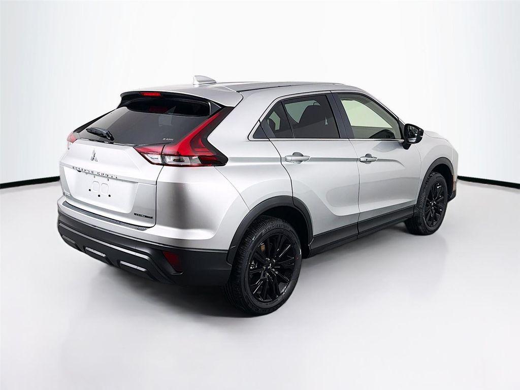 new 2026 Mitsubishi Eclipse Cross car, priced at $26,760