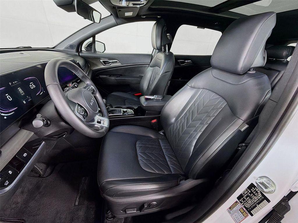 used 2023 Kia Sportage car, priced at $26,997