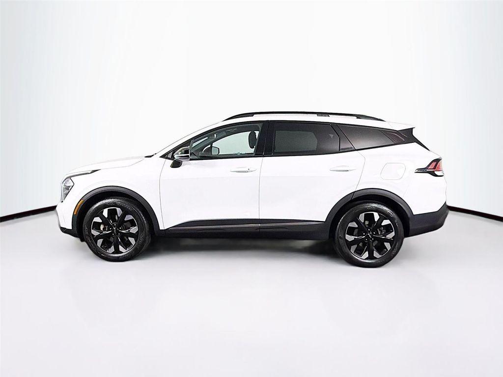 used 2023 Kia Sportage car, priced at $26,997