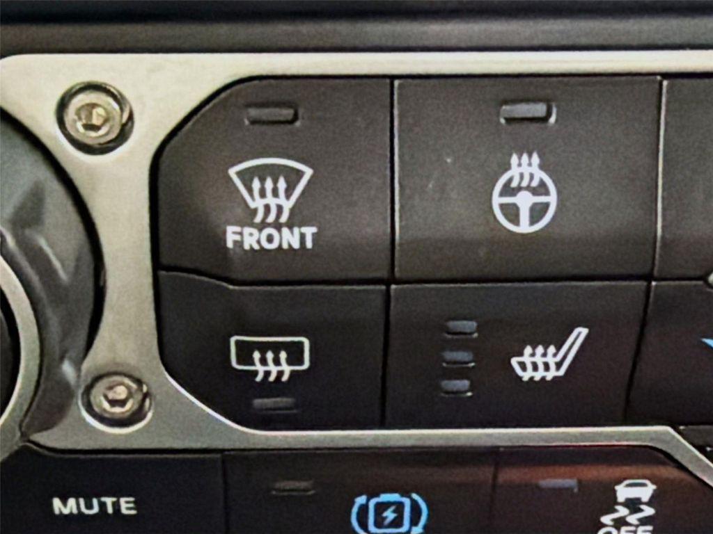 used 2025 Jeep Wrangler 4xe car, priced at $32,497