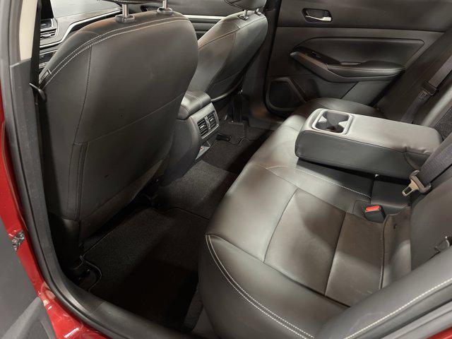 used 2025 Nissan Altima car, priced at $23,997