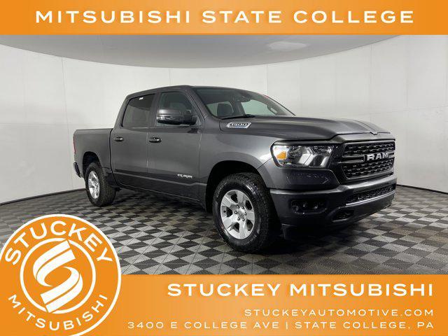 used 2024 Ram 1500 car, priced at $38,997