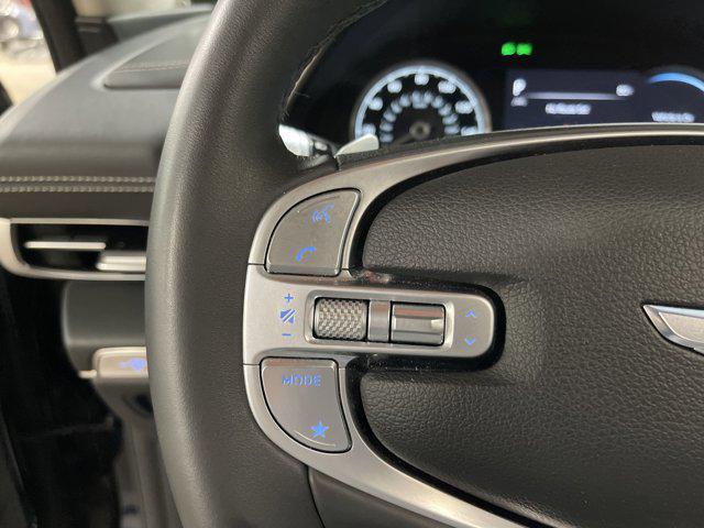 used 2024 Genesis GV80 car, priced at $38,497