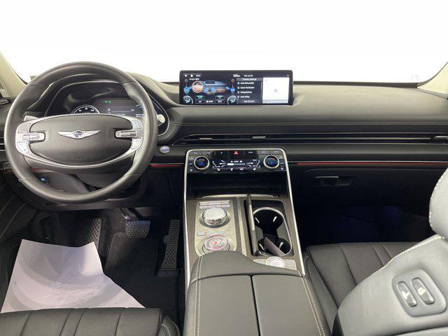 used 2024 Genesis GV80 car, priced at $38,497