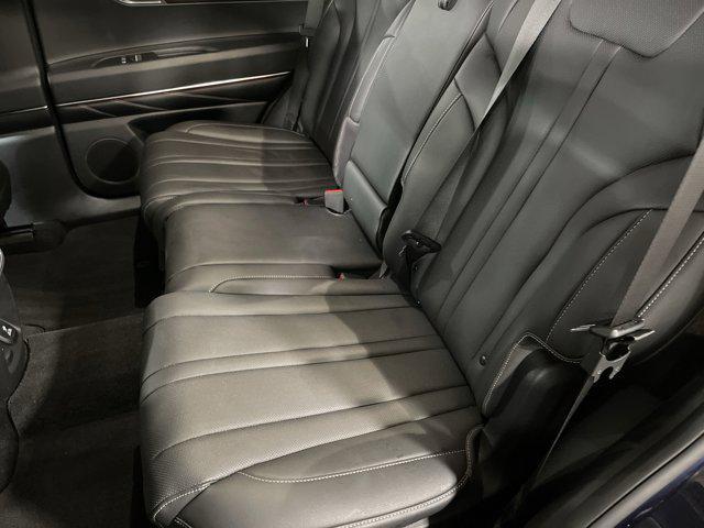 used 2024 Genesis GV80 car, priced at $38,497