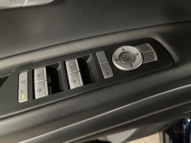 used 2024 Genesis GV80 car, priced at $38,497