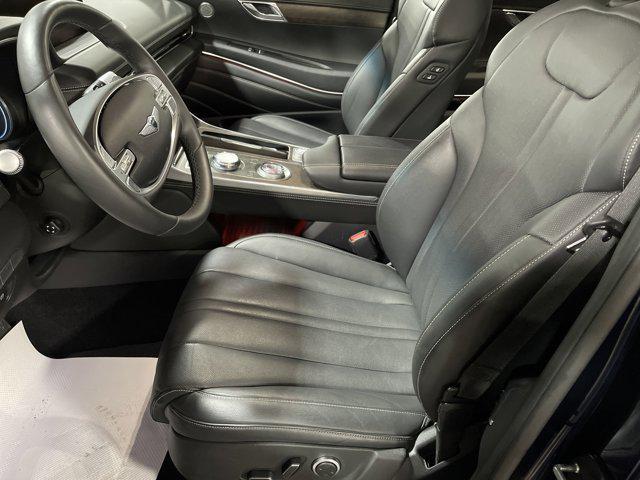 used 2024 Genesis GV80 car, priced at $38,497
