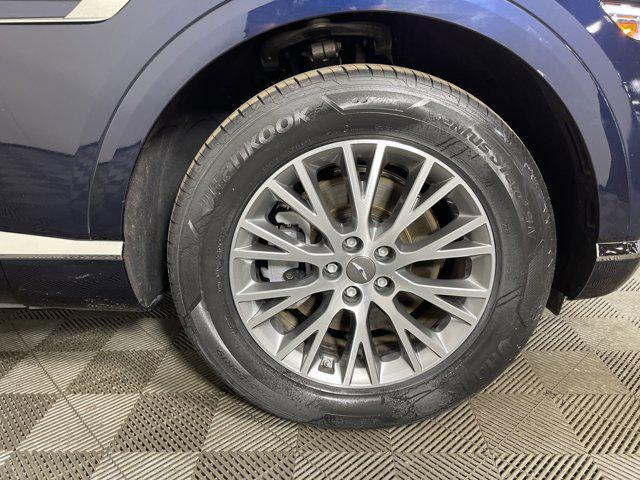 used 2024 Genesis GV80 car, priced at $38,497