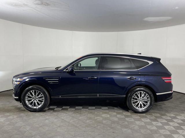used 2024 Genesis GV80 car, priced at $38,497