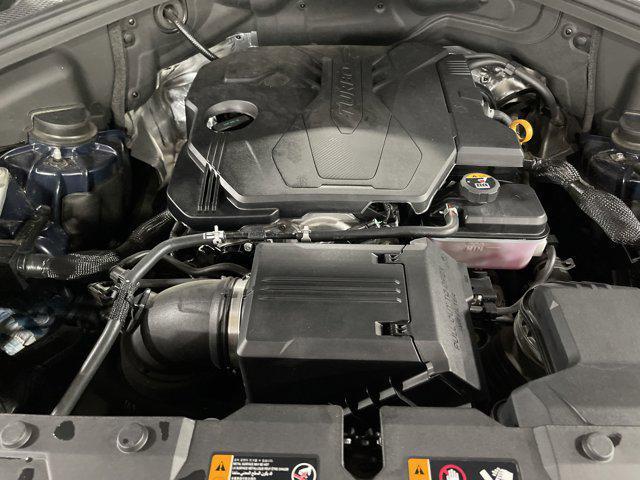 used 2024 Genesis GV80 car, priced at $38,497