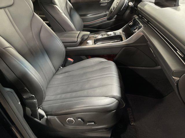 used 2024 Genesis GV80 car, priced at $38,497