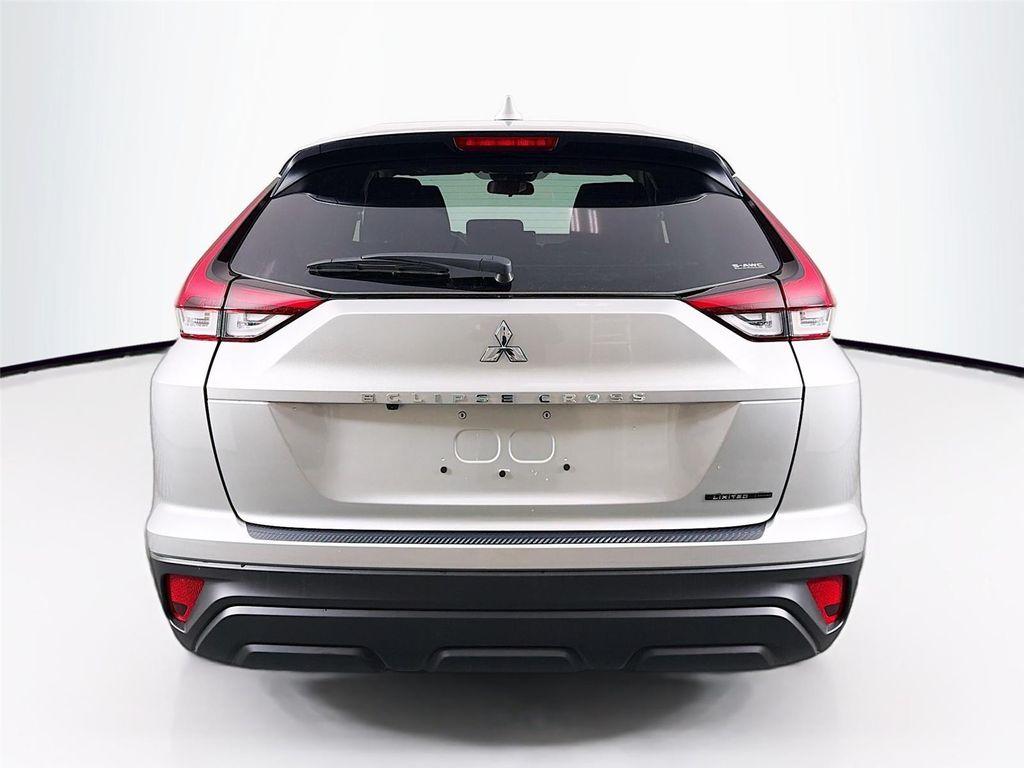 new 2026 Mitsubishi Eclipse Cross car, priced at $27,095