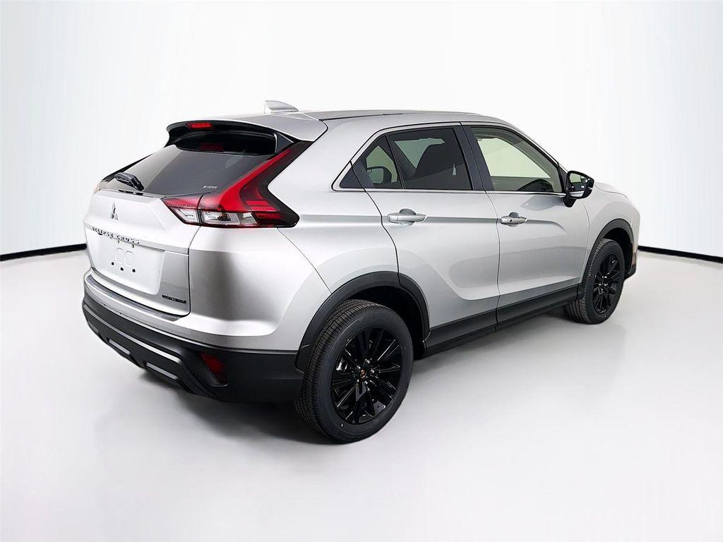 new 2026 Mitsubishi Eclipse Cross car, priced at $27,095