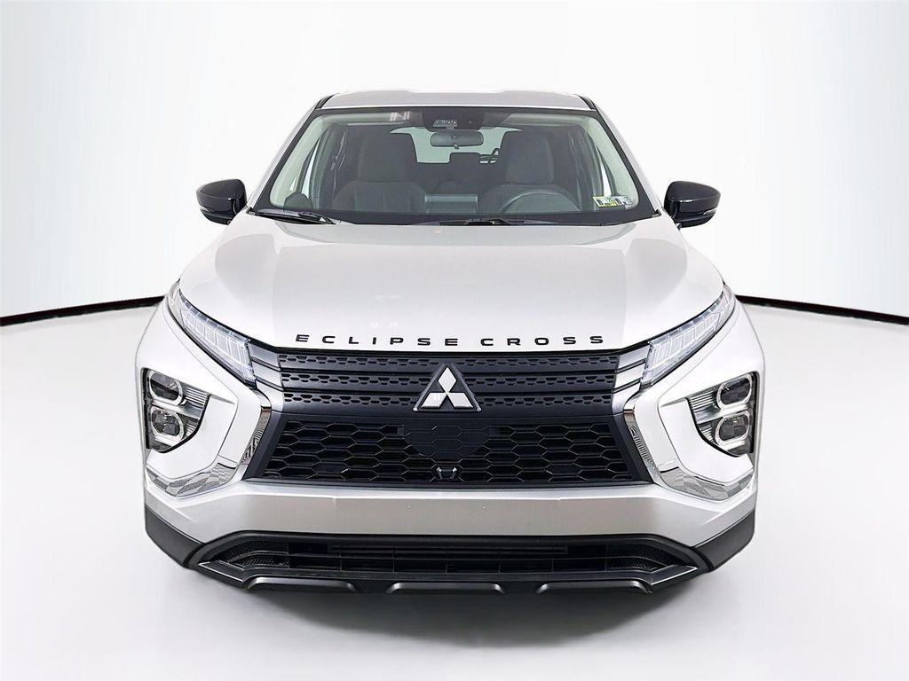 new 2026 Mitsubishi Eclipse Cross car, priced at $27,095