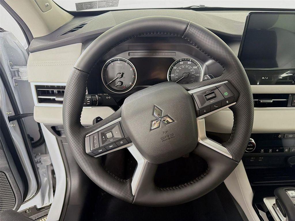 new 2026 Mitsubishi Outlander car, priced at $37,750