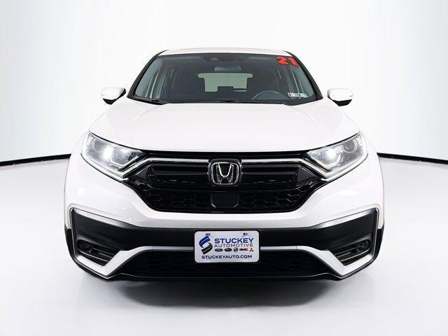 used 2021 Honda CR-V car, priced at $20,997