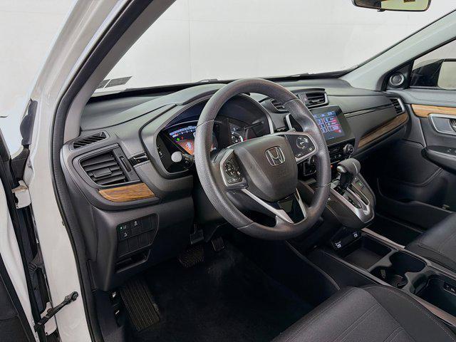 used 2021 Honda CR-V car, priced at $20,997