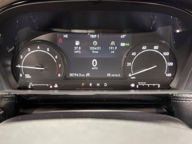 used 2022 Lincoln Corsair car, priced at $26,497